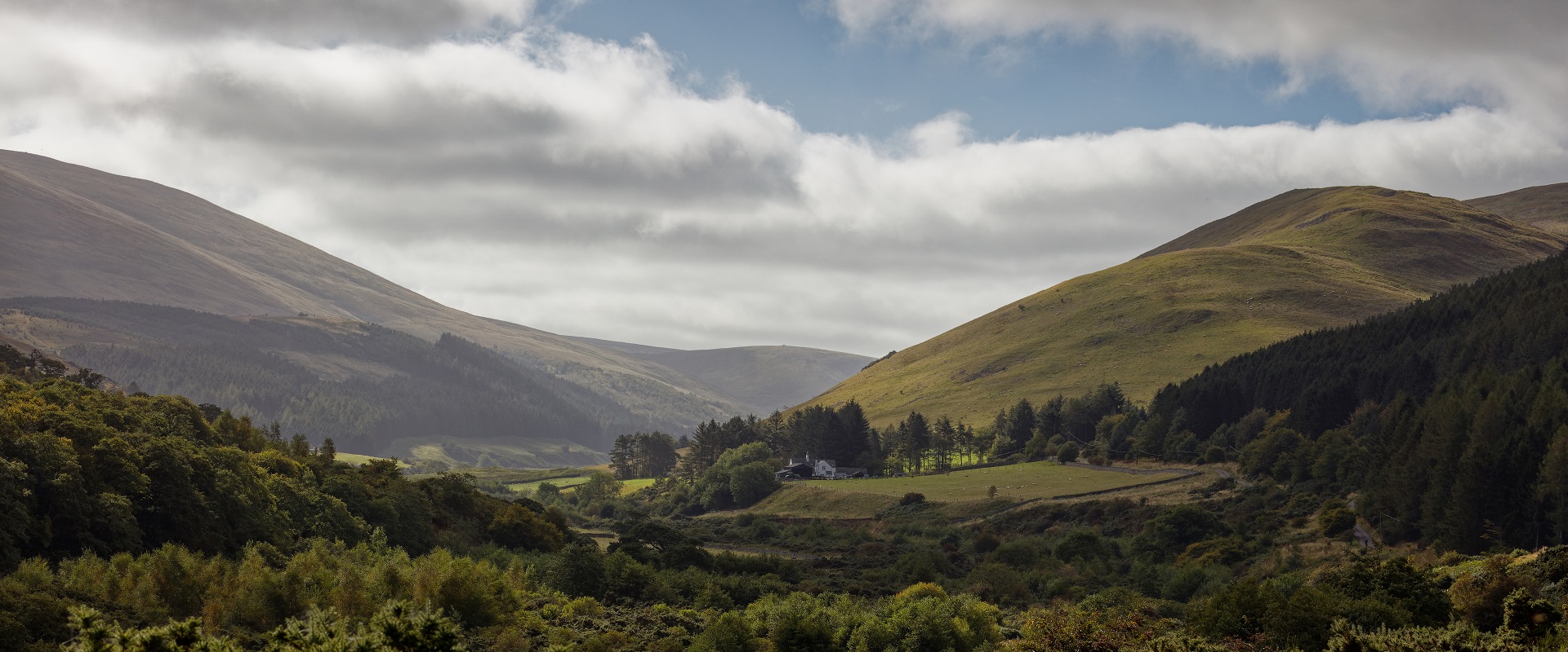 VALLO DI ADRIANO E NORTHUMBERLAND